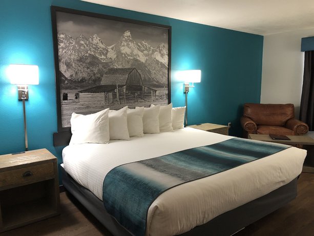 Imagen de la habitación del Hotel Super 8 By Wyndham Gardiner/yellowstone Park Area. Foto 18