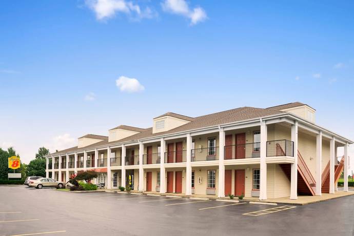 Imagen general del Hotel Super 8 By Wyndham Garner/clayton/raleigh. Foto 1