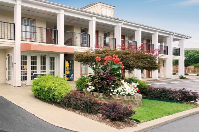 Imagen general del Hotel Super 8 By Wyndham Garner/clayton/raleigh. Foto 2