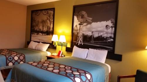 Imagen de la habitación del Hotel Super 8 By Wyndham Goshen. Foto 3