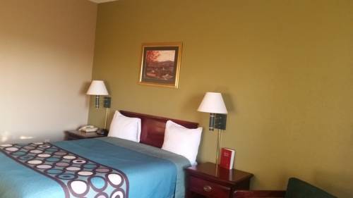 Imagen de la habitación del Hotel Super 8 By Wyndham Goshen. Foto 5