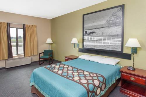 Imagen de la habitación del Hotel Super 8 By Wyndham Goshen. Foto 9