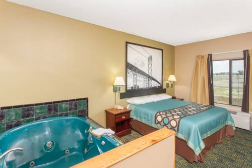 Imagen de la habitación del Hotel Super 8 By Wyndham Goshen. Foto 11