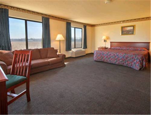 Imagen de la habitación del Hotel Super 8 By Wyndham Goshen. Foto 14