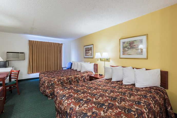 Imagen de la habitación del Hotel Super 8 By Wyndham Grand Island South. Foto 9