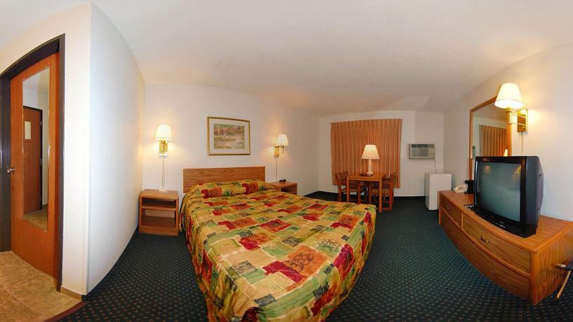 Imagen de la habitación del Hotel Super 8 By Wyndham Grand Island South. Foto 10
