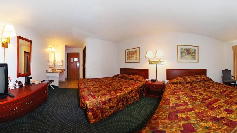 Imagen de la habitación del Hotel Super 8 By Wyndham Grand Island South. Foto 11