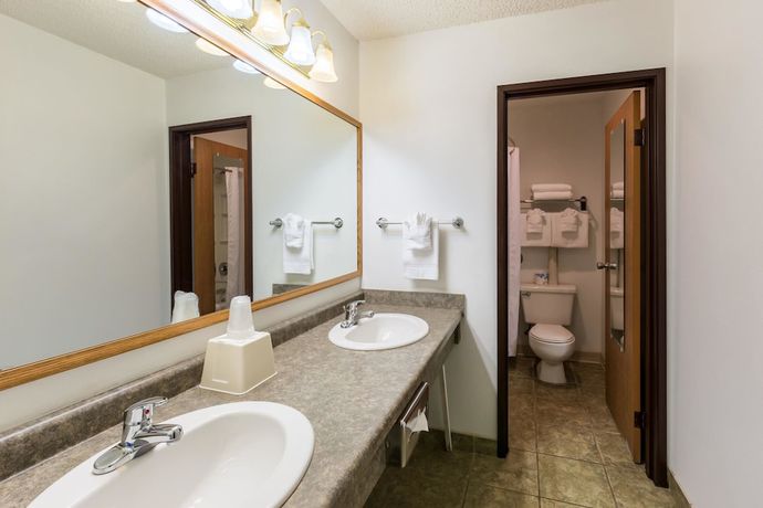 Imagen de la habitación del Hotel Super 8 By Wyndham Grand Island South. Foto 16