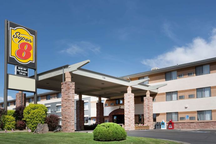 Imagen general del Hotel Super 8 By Wyndham Grand Junction Colorado. Foto 1