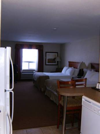 Imagen de la habitación del Hotel Super 8 By Wyndham Grande Prairie. Foto 11