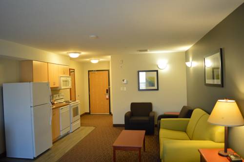 Imagen de la habitación del Hotel Super 8 By Wyndham Grande Prairie. Foto 16
