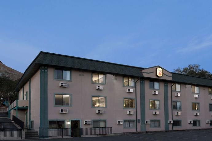 Imagen general del Hotel Super 8 By Wyndham Green River. Foto 1