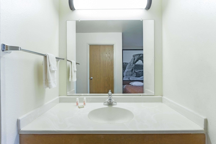 Imagen de la habitación del Hotel Super 8 By Wyndham Green River, Green River. Foto 8