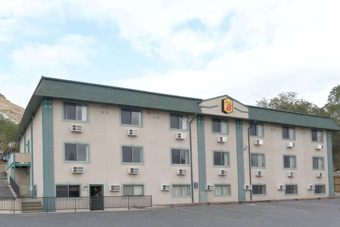 Imagen general del Hotel Super 8 By Wyndham Green River, Green River. Foto 2