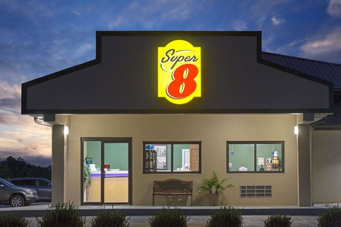 Imagen general del Hotel Super 8 By Wyndham Greencastle. Foto 2