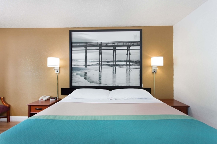 Imagen de la habitación del Hotel Super 8 By Wyndham Greensboro/coliseum/conv.. Foto 4