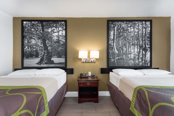Imagen de la habitación del Hotel Super 8 By Wyndham Greensboro/coliseum/conv.. Foto 9