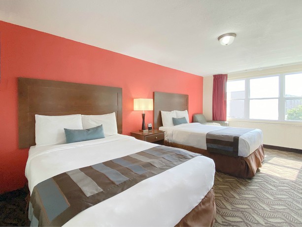 Imagen de la habitación del Hotel Super 8 By Wyndham Greensburg. Foto 3