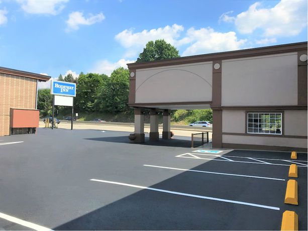 Imagen general del Hotel Super 8 By Wyndham Greensburg. Foto 2