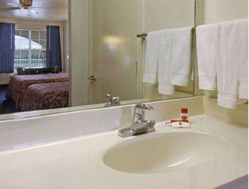 Imagen general del Hotel Super 8 By Wyndham Greenville. Foto 1