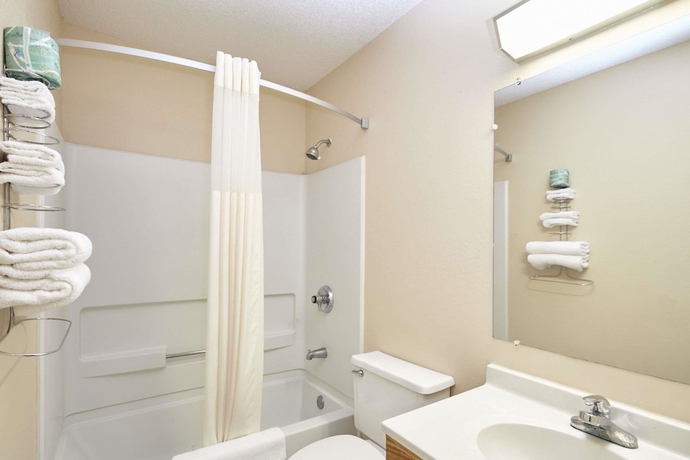 Imagen de la habitación del Hotel Super 8 By Wyndham Greenville, GREENVILLE. Foto 12