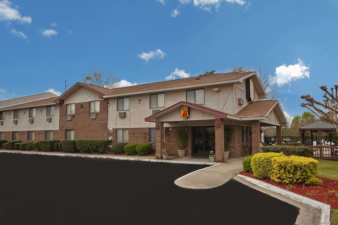 Imagen general del Hotel Super 8 By Wyndham Greenville, GREENVILLE. Foto 3
