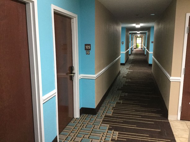 Imagen de los interiores del Hotel Super 8 By Wyndham Greer/spartanburg Area. Foto 16