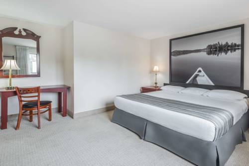 Imagen de la habitación del Hotel Super 8 By Wyndham Guelph. Foto 4