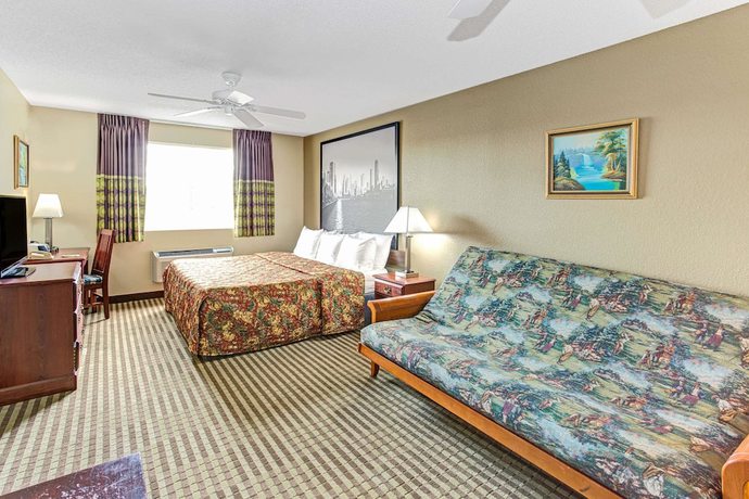 Imagen de la habitación del Hotel Super 8 By Wyndham Gurnee. Foto 3