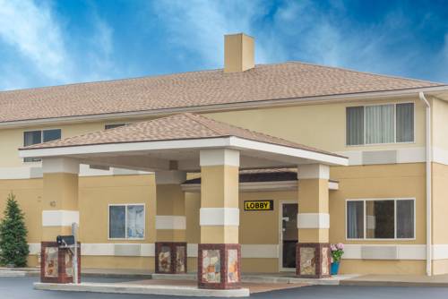 Imagen general del Hotel Super 8 By Wyndham Hanover. Foto 1