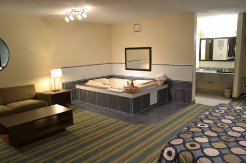 Imagen de la habitación del Hotel Super 8 By Wyndham Hanover. Foto 11