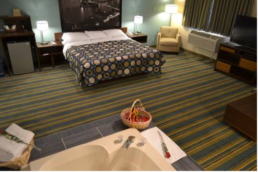 Imagen de la habitación del Hotel Super 8 By Wyndham Hanover. Foto 12