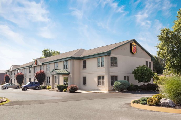 Imagen general del Hotel Super 8 By Wyndham Harrisburg Hershey West. Foto 1