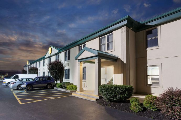 Imagen general del Hotel Super 8 By Wyndham Harrisburg Hershey West. Foto 2