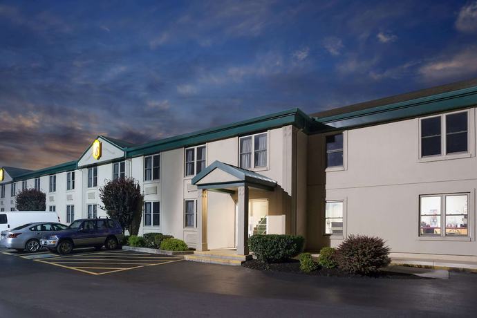 Imagen general del Hotel Super 8 By Wyndham Harrisburg Hershey West. Foto 4