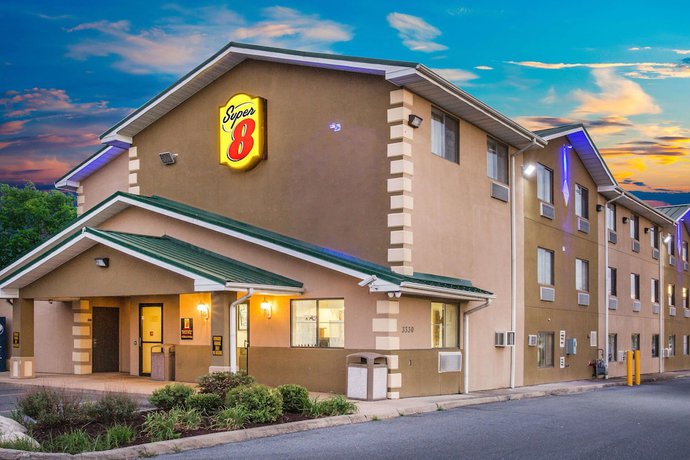 Imagen general del Hotel Super 8 By Wyndham Harrisonburg. Foto 1