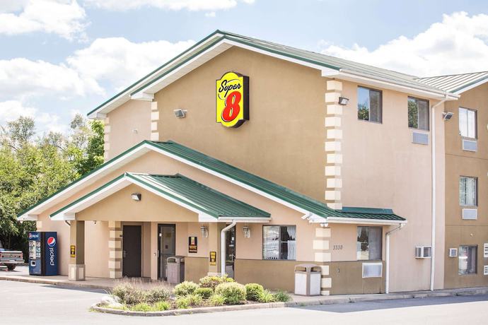 Imagen general del Hotel Super 8 By Wyndham Harrisonburg. Foto 2