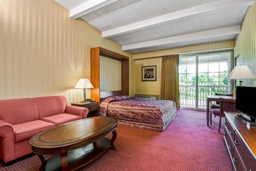 Imagen de la habitación del Hotel Super 8 By Wyndham Hartford South - Rocky Hill. Foto 5