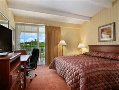 Imagen de la habitación del Hotel Super 8 By Wyndham Hartford South - Rocky Hill. Foto 8