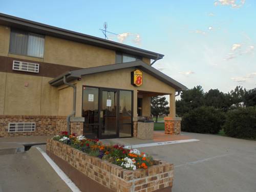 Imagen general del Hotel Super 8 By Wyndham Hastings. Foto 1