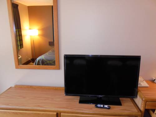 Imagen de la habitación del Hotel Super 8 By Wyndham Hastings. Foto 4