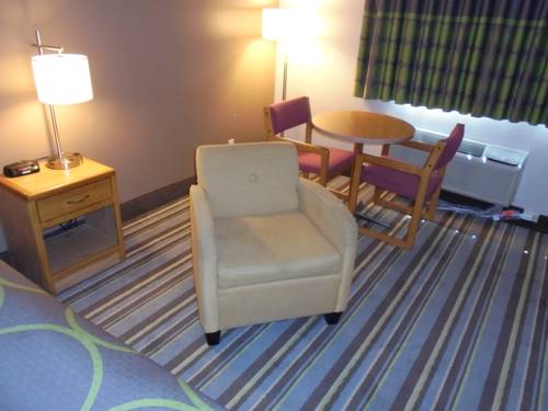 Imagen de la habitación del Hotel Super 8 By Wyndham Hastings. Foto 7