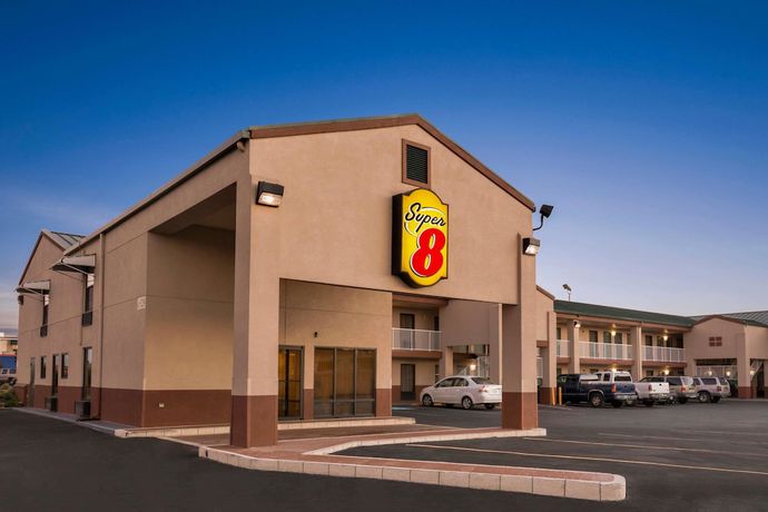 Imagen general del Hotel Super 8 By Wyndham Hattiesburg North. Foto 4