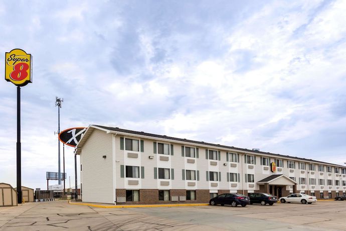 Imagen general del Hotel Super 8 By Wyndham Hays Ks. Foto 1
