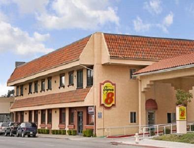 Imagen general del Hotel Super 8 By Wyndham Hayward Downtown. Foto 1