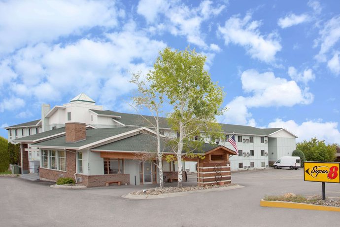 Imagen general del Hotel Super 8 By Wyndham Helena. Foto 1