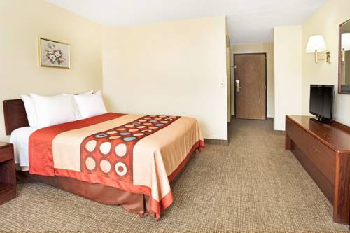 Imagen de la habitación del Hotel Super 8 By Wyndham Henderson North East Denver. Foto 1