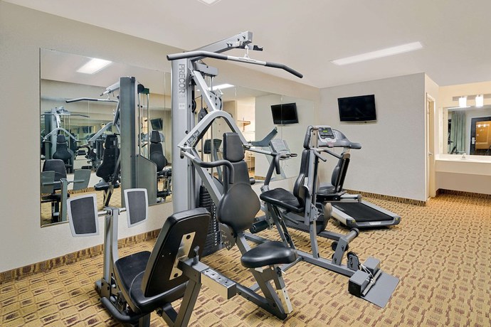 Imagen de los interiores del Hotel Super 8 By Wyndham Hermitage Nashville. Foto 11