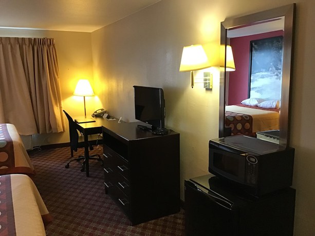 Imagen de la habitación del Hotel Super 8 By Wyndham Heyburn/burley Area. Foto 2