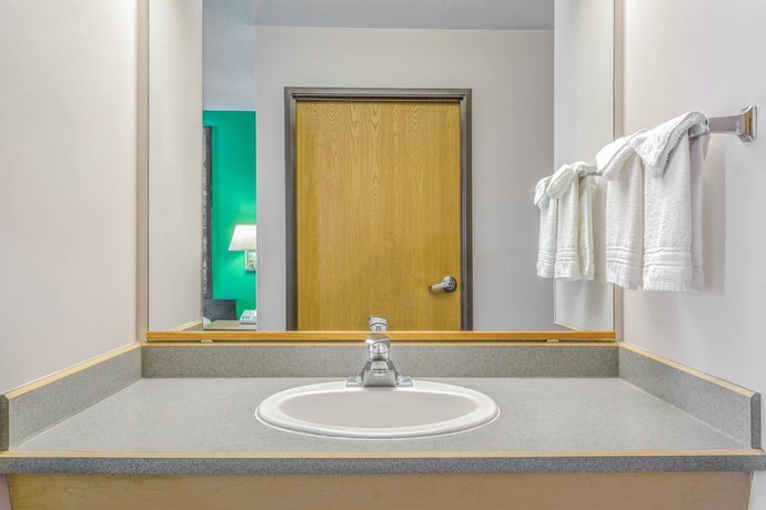 Imagen de la habitación del Hotel Super 8 By Wyndham Heyburn/burley Area. Foto 4